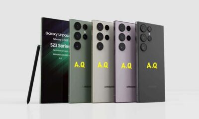 Samsung S23 series color 