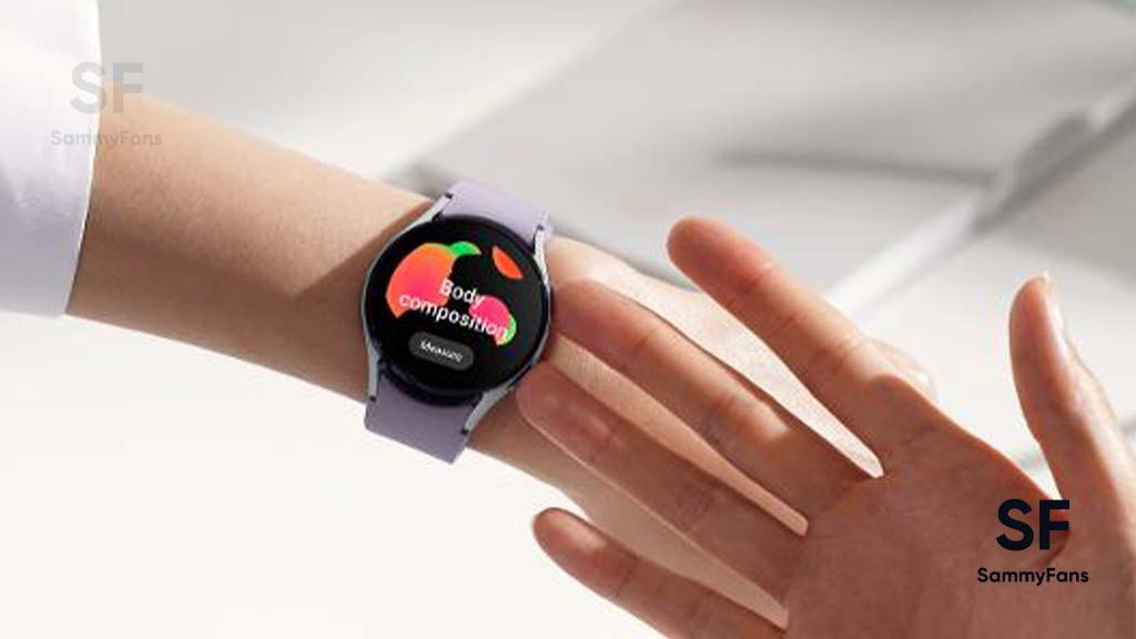 Samsung Galaxy Watch 5 December 2023 update