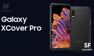 Samsung XCover Pro Android 13 update