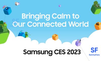 Samsung CES 2023