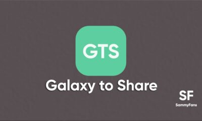 Samsung Galaxy To Share 1.0.41 update