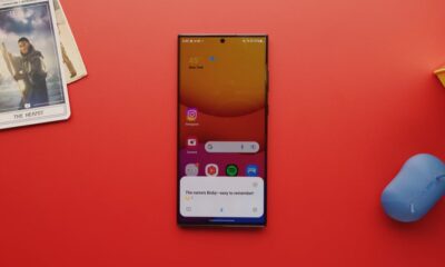 Samsung Bixby Voice Assistant