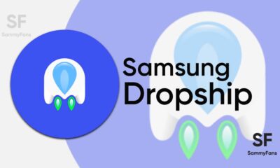 Samsung Dropship 1.1.8 update