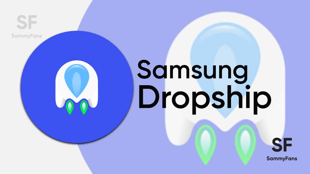 Samsung Dropship App
