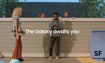 Samsung ad mocks Apple