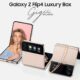 Samsung Flip 4 Gigi GASSAN Luxury Box