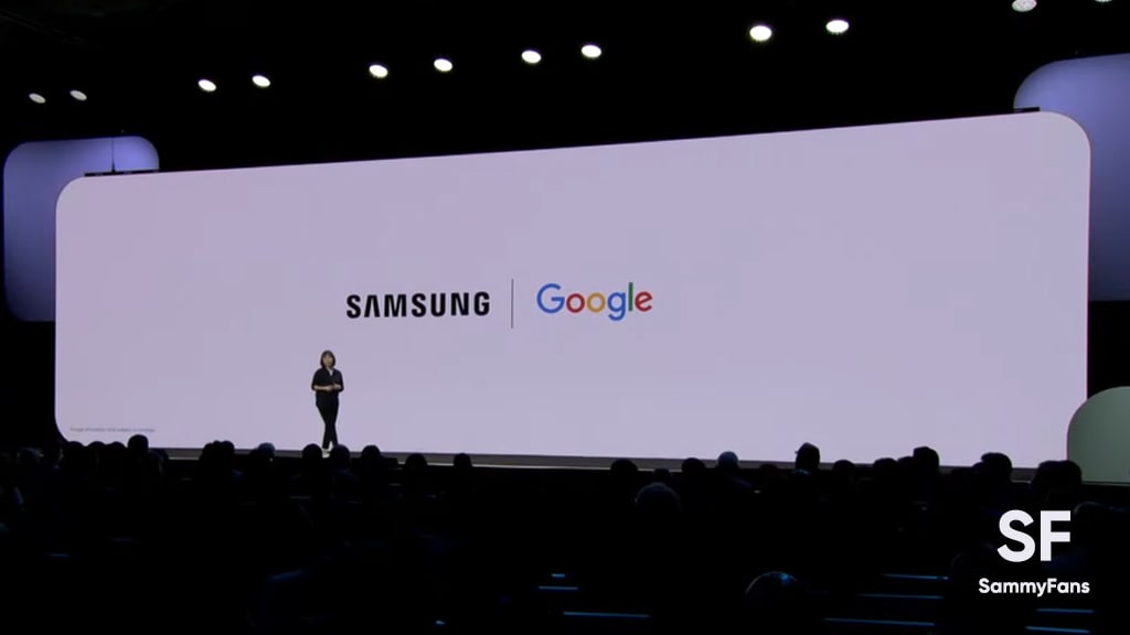 Samsung Google Android