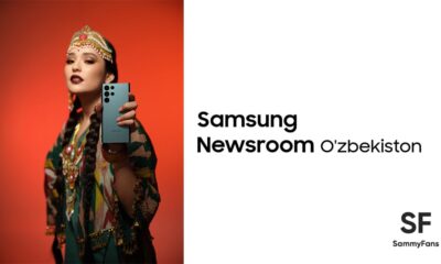 Samsung Newsroom Uzbekistan