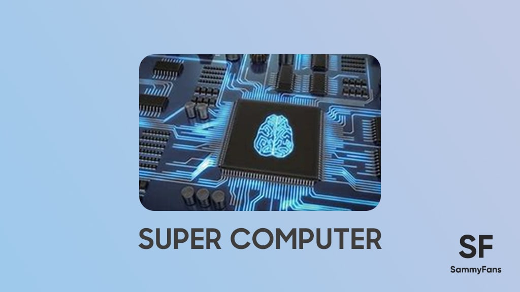 Samsung PIM SuperComputer