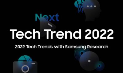 Samsung Research 2022 Tech Trends
