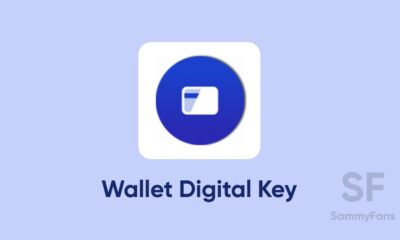 Samsung Wallet Digital Key