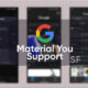 Google app Material You