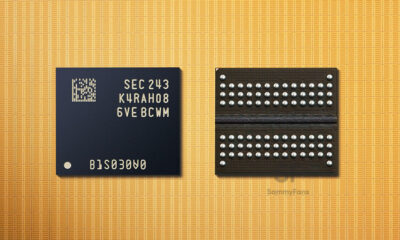 Samsung 12nm DDR5 DRAM