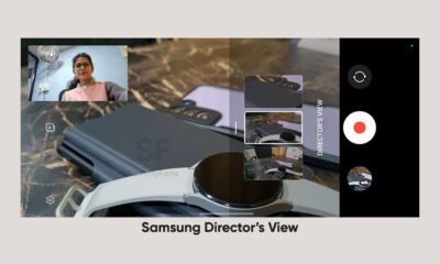 Samsung Galaxy S23 Director's View