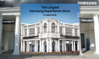 Samsung Experience Store Delhi India
