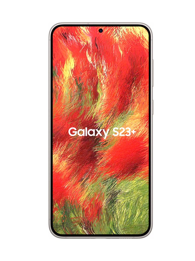 Samsung Galaxy S23 Plus Bezels 