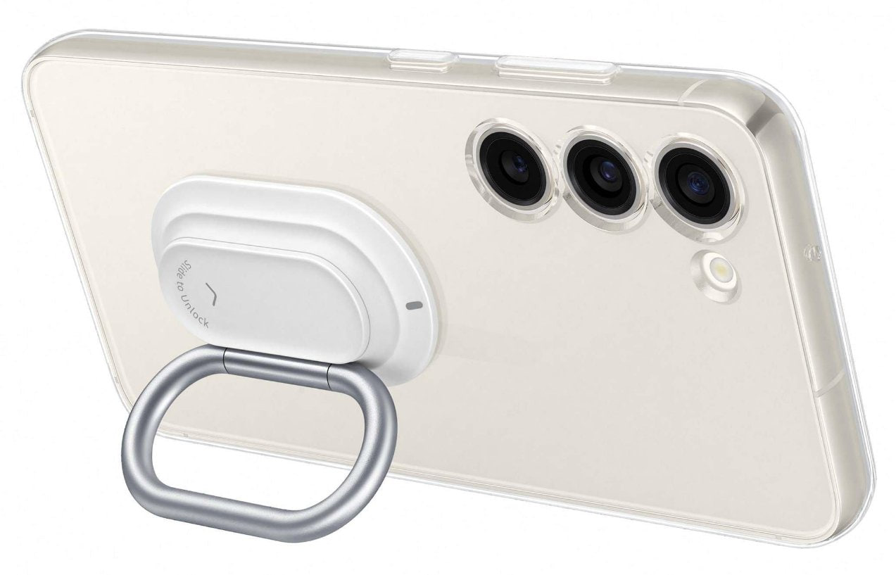 Samsung Galaxy S23 Ring Grip case