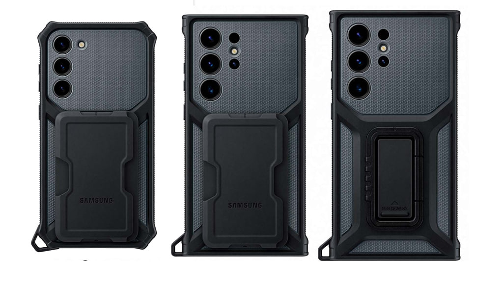 Samsung Galaxy S23 rugged case