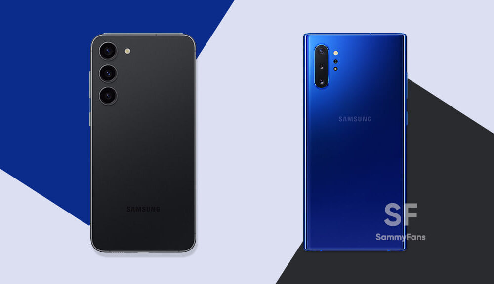 Samsung Galaxy Note 10 plus - Price in India, Specifications, Comparison  (17th December 2023)