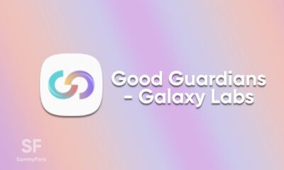 Samsung Good Guardians 5.0.08 update