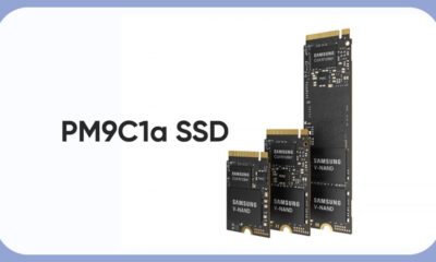 Samsung PM9C1a SSD