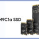 Samsung PM9C1a SSD