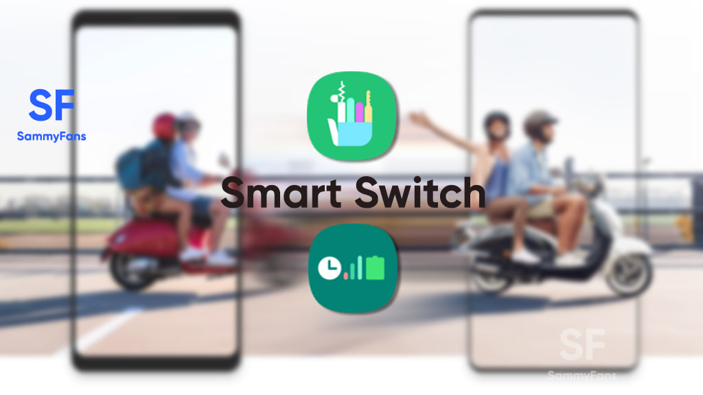 Samsung MultiStar QuickStar Smart Switch