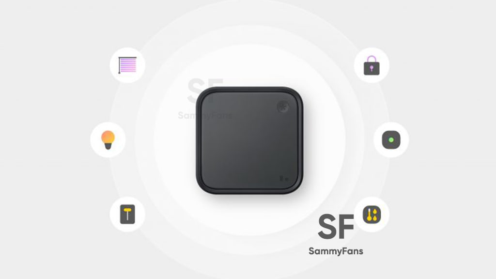 Samsung SmartThings Station 