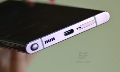 Samsung USB-C update