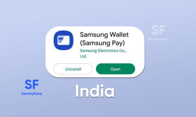 Samsug Wallet India