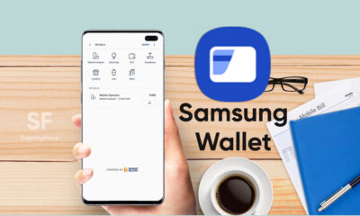 Samsung Wallet new update