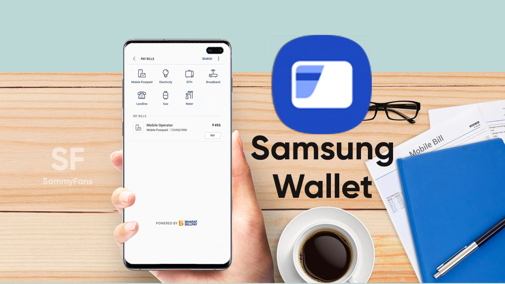 Samsung Wallet App April 2023 update