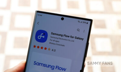 Samsung Flow 4.9.12.8 update