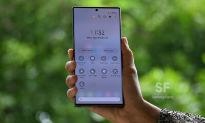 Samsung One UI Quick Share