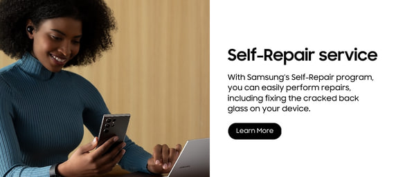 Samsung Self repair Service