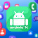 Android 14 Apps