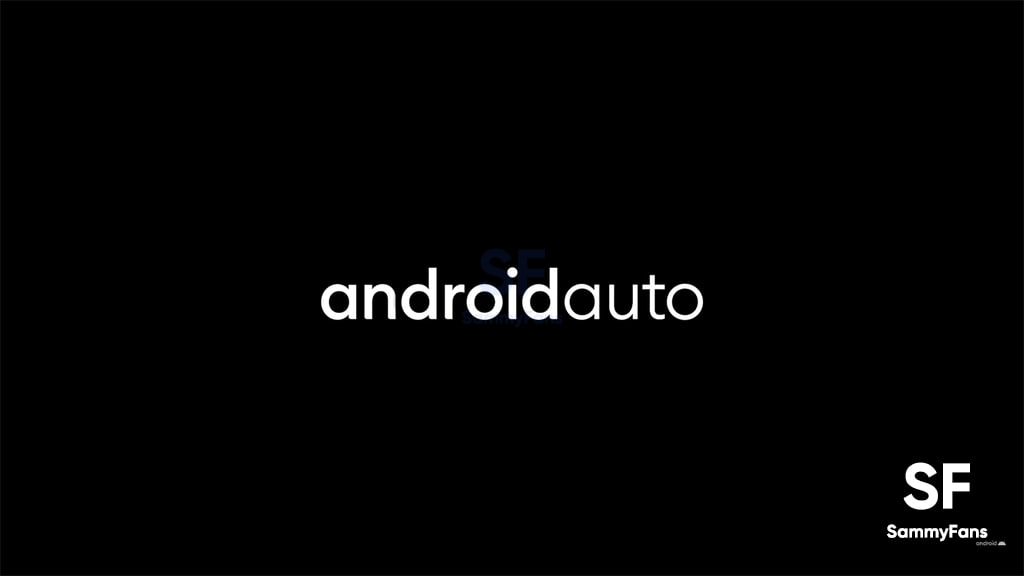 Android Auto 9.5 Beta update