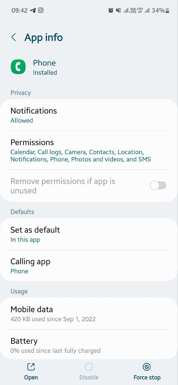 Samsung pre-installed apps delete