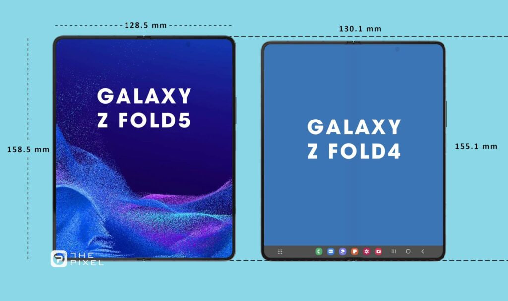 Samsung Galaxy Z Fold 5 rumor