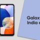 Galaxy A14 Cost India
