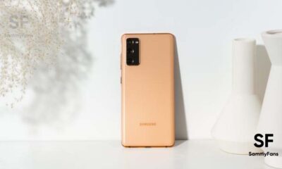 samsung Galaxy S20 FE November 2023 update Verizon