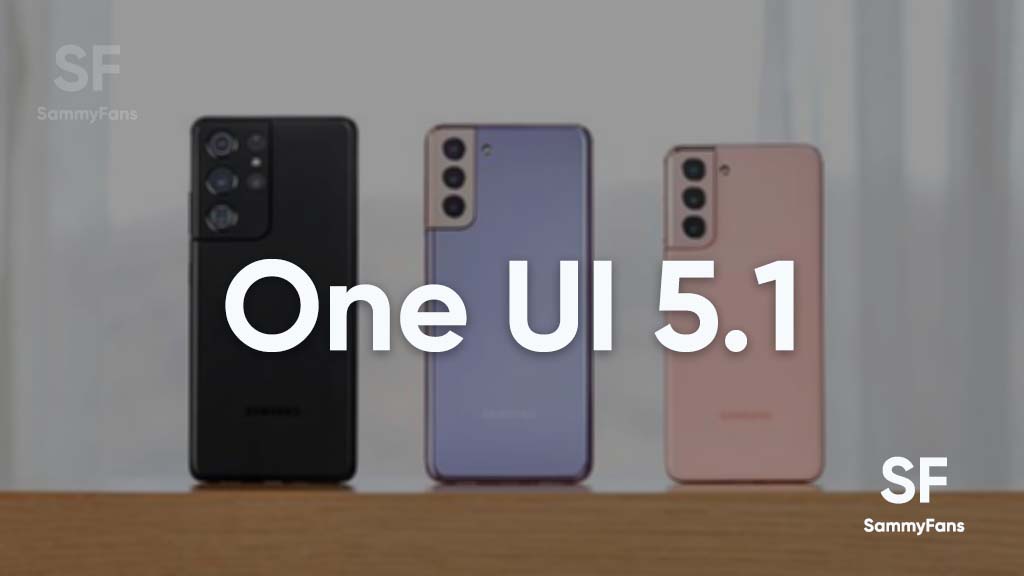 Samsung One UI 5.1 features