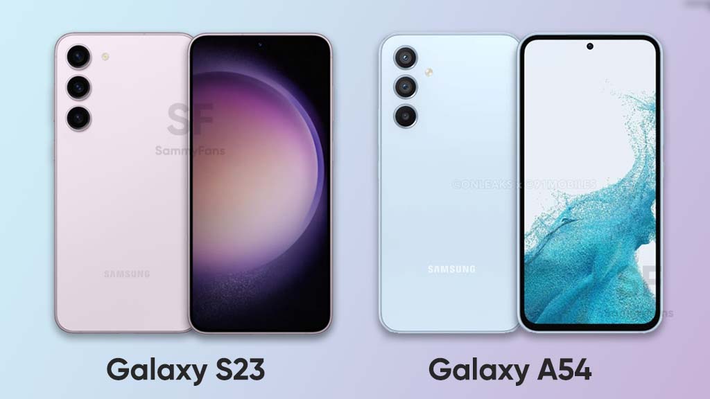 Buy Samsung S23 A54