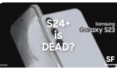 Samsung Galaxy S24 Plus Dead