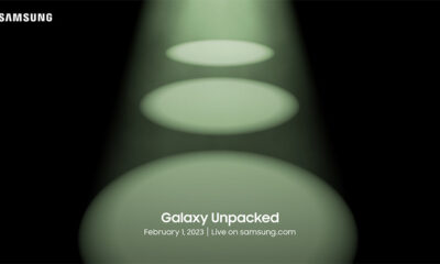Samsung Galaxy Unpacked February 2023