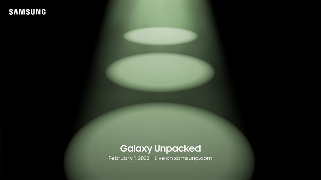 Samsung Galaxy Unpacked February 2023