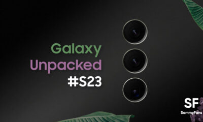 Samsung Unpacked February 2023
