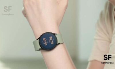Samsung Galaxy Watch4 April 2023 update