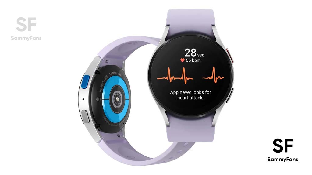 Samsung Watch 5 ECG Malaysia