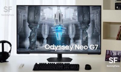 Samsung Odyssey Neo G7 43